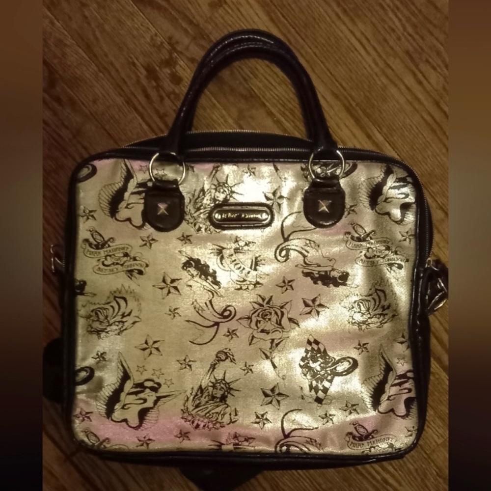 Betsey Johnson Laptop Bag
